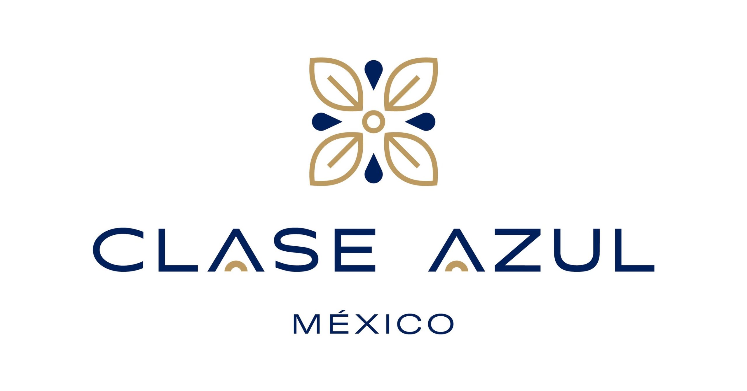 New Clase Azul Mexico Logo